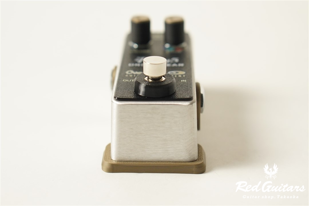 Ovaltone　Forty 5 DRIVE GEAR Forty 5 DRIVE GEAR - Ovaltone -handmade effect pedals-